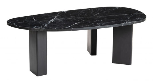 Coffee Table Black - Aberdeen