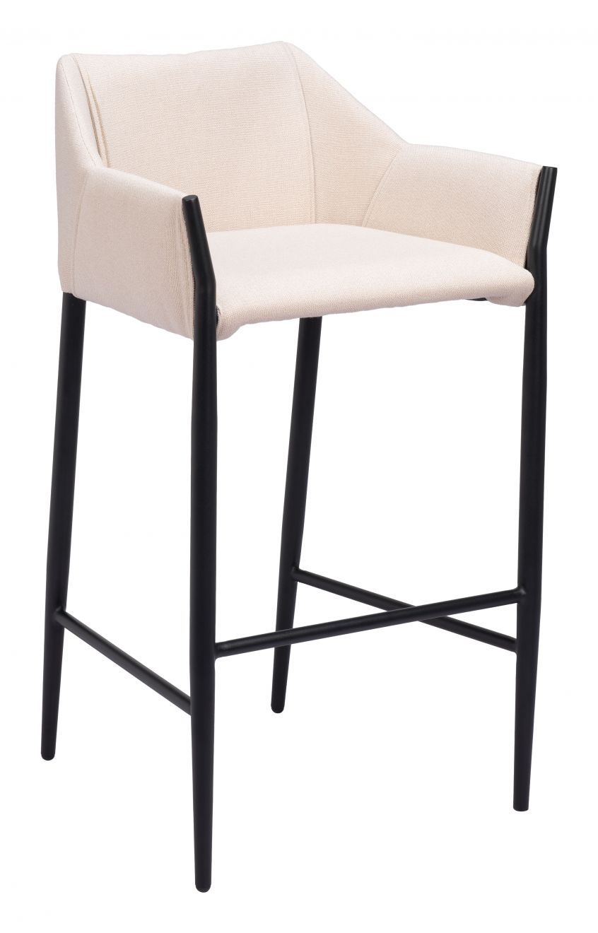 Barstool Beige - Andover