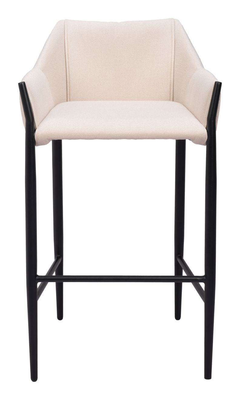 Barstool Beige - Andover