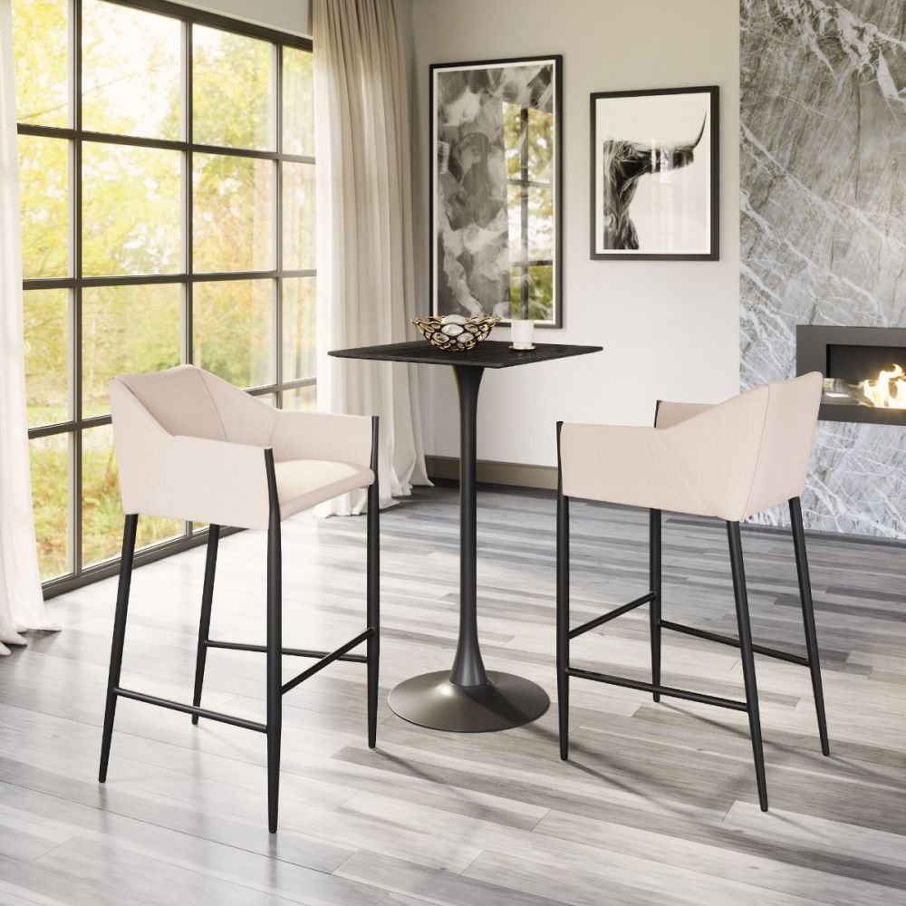 Barstool Beige - Andover
