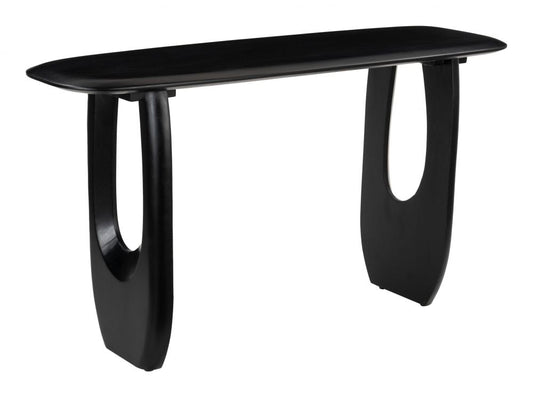 Console Table Black - Arasan