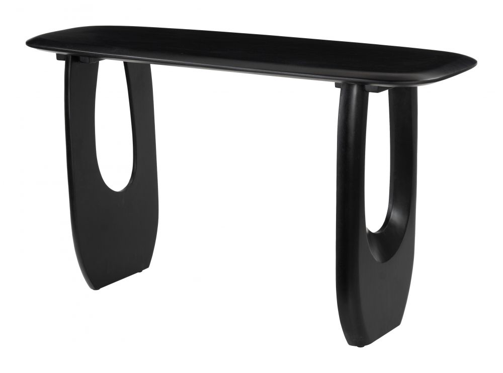 Console Table Black - Arasan