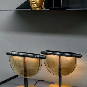 Dali Table Lamp