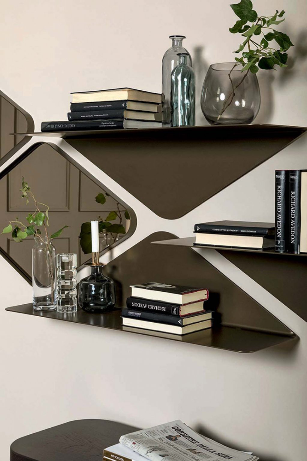 Matrix Shelf