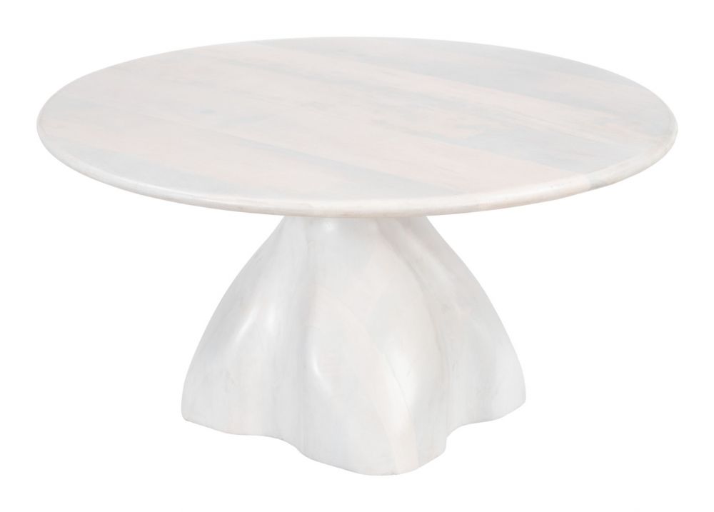 Coffee Table White - Boite