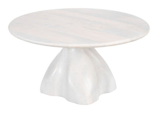 Coffee Table White - Boite