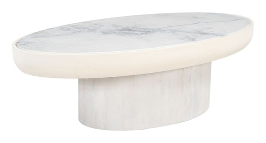 Coffee Table White - Arai