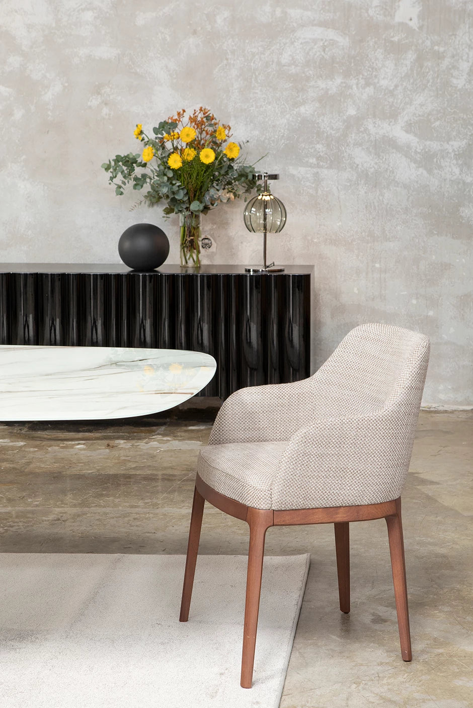 Cleo Armchair