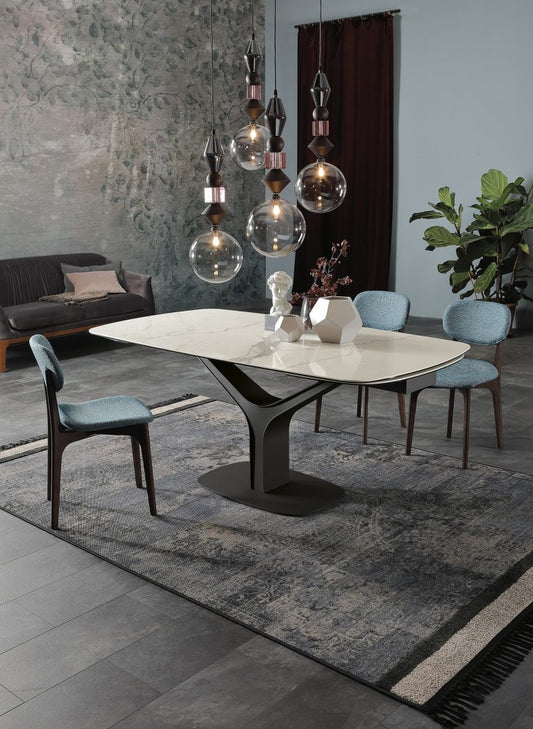 Ariston Ceramic Dining Table