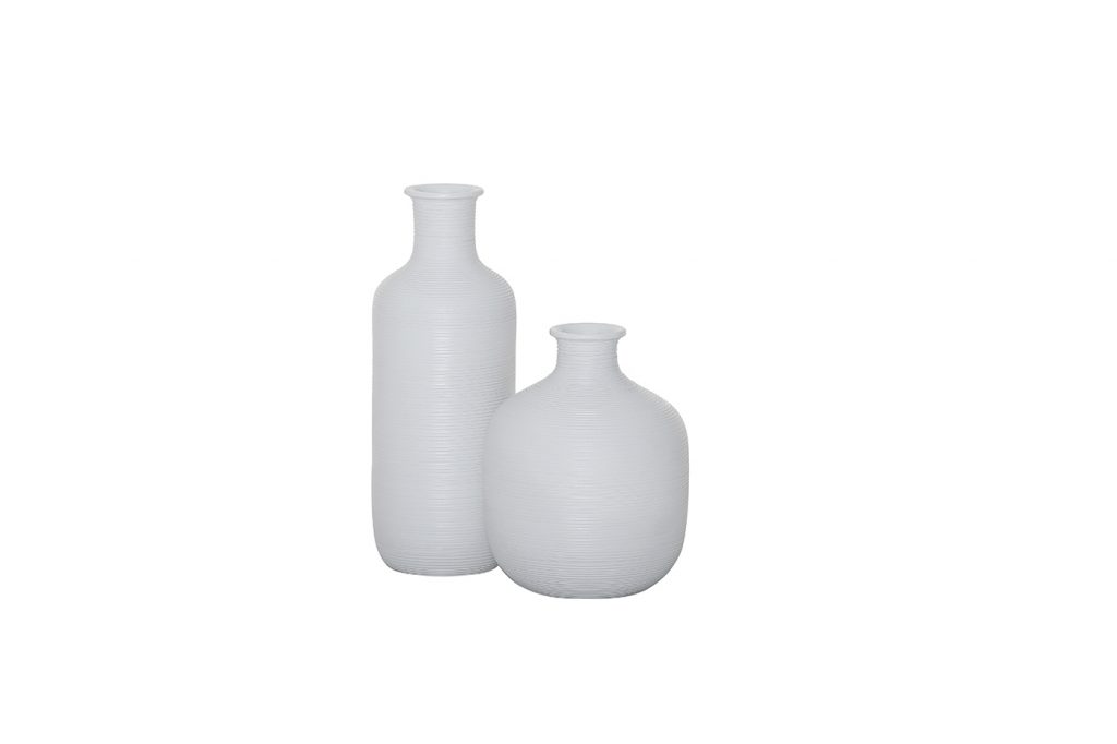 Gruppo Stripe Vase