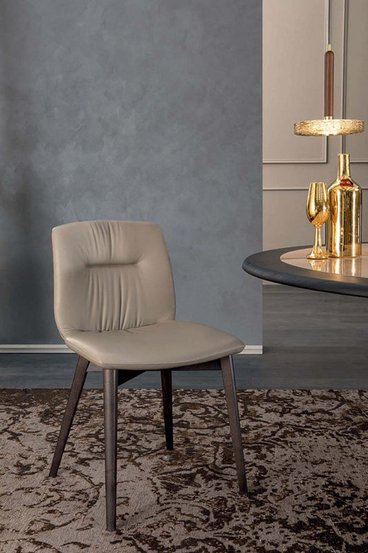 Alexia Wood Chair - Set of 2
