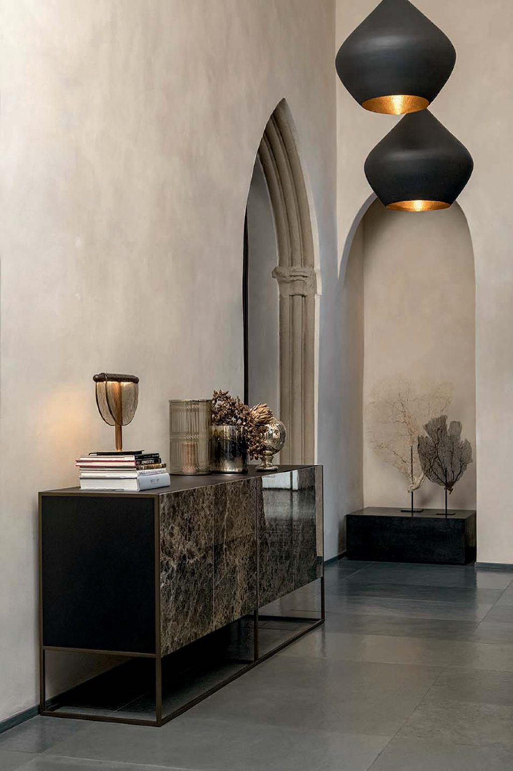 Coral Sideboard