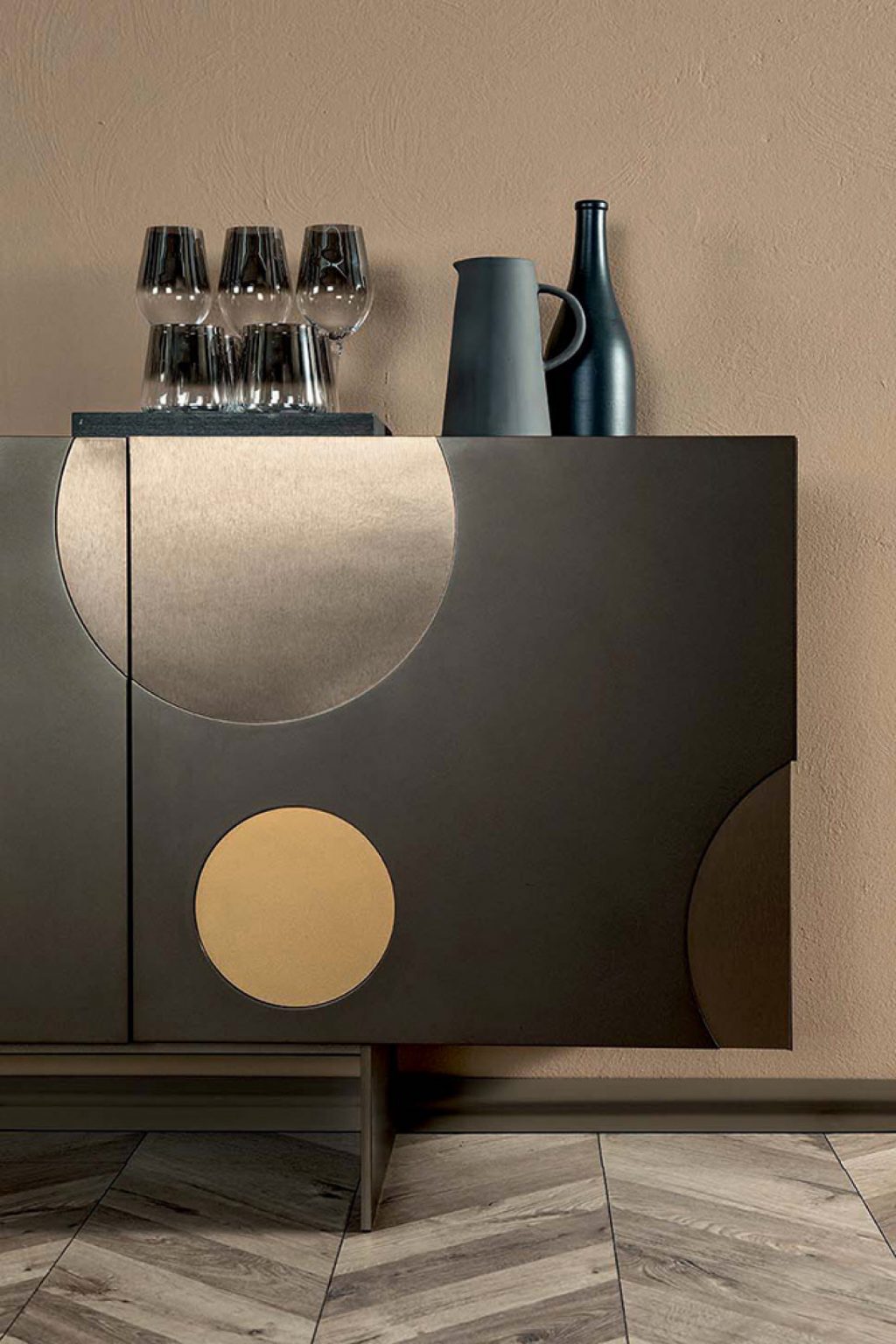 Matisse 4 Door Sideboard