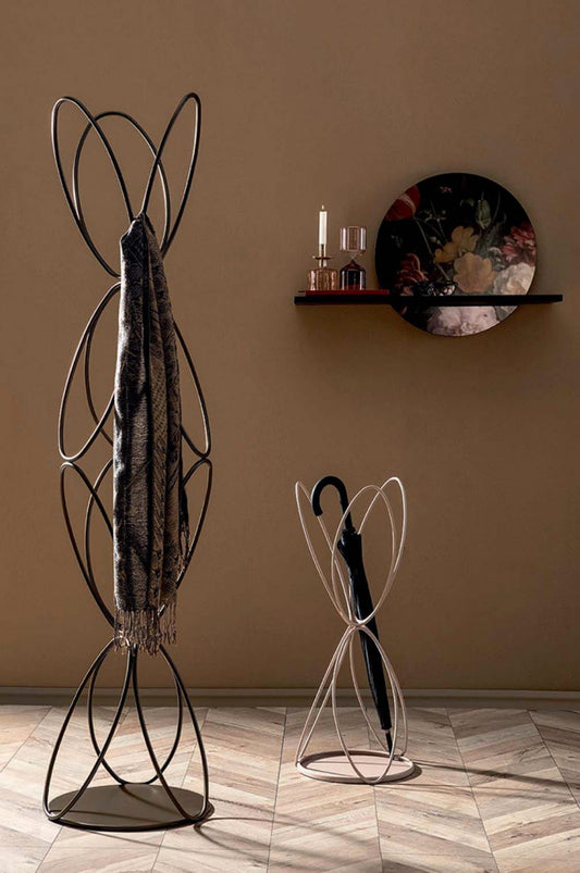 Vanity Coat Hanger