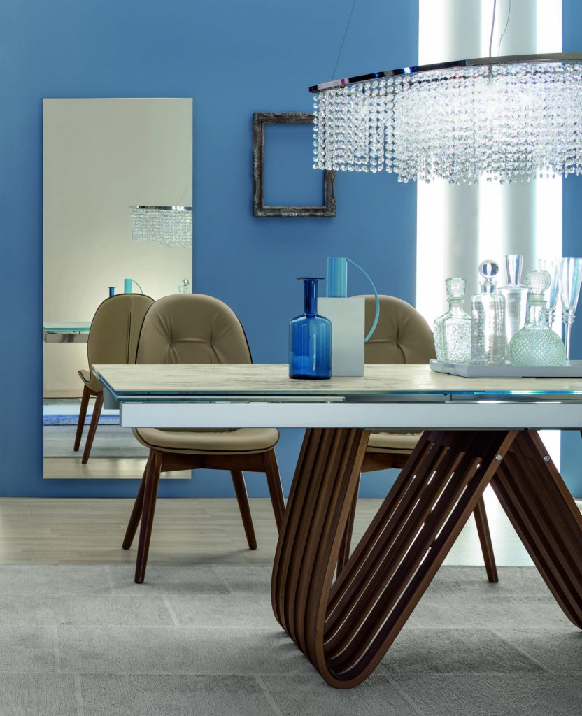 ARPA Ceramic Dining Table