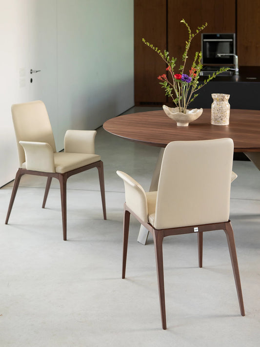 Mademoiselle Wood ArmChair