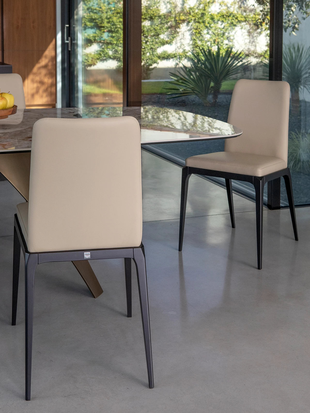 Mademoiselle Wood Chair