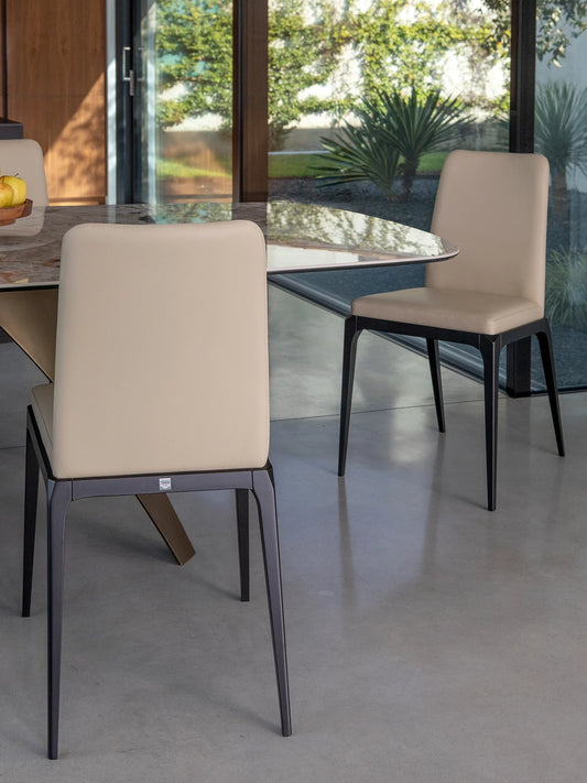 Mademoiselle Wood Chair
