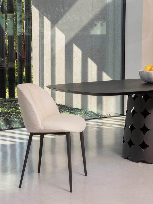Olympia Metal Chair - Set of 2