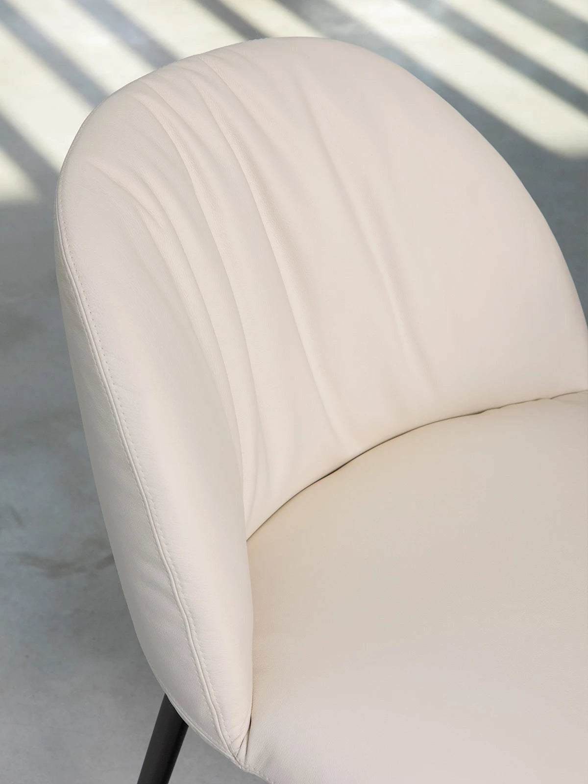 Olympia Metal Chair - Set of 2