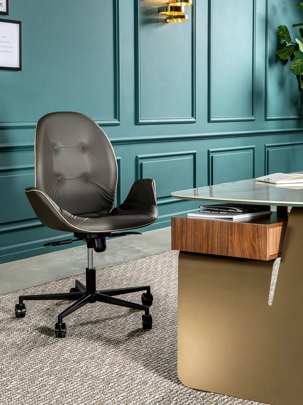 Sorrento Office Armchair