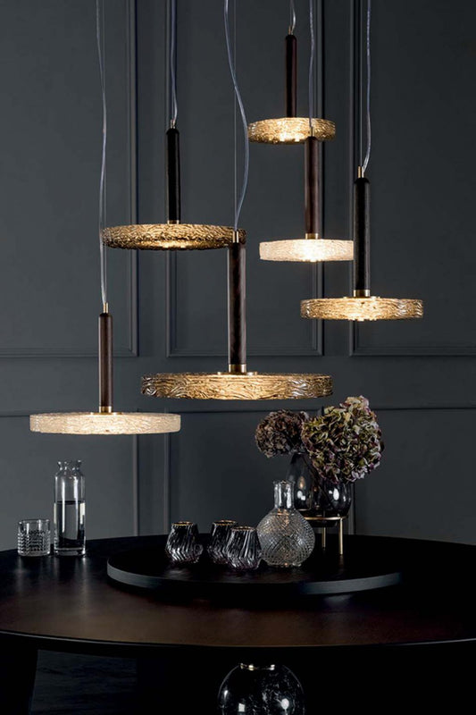 Macrabe Hanging Lamp