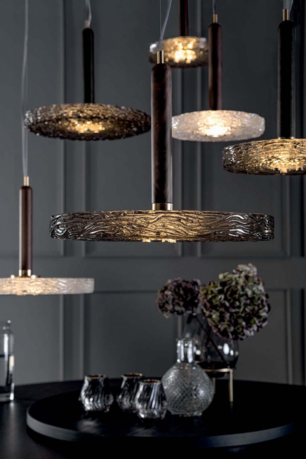 Macrabe Hanging Lamp
