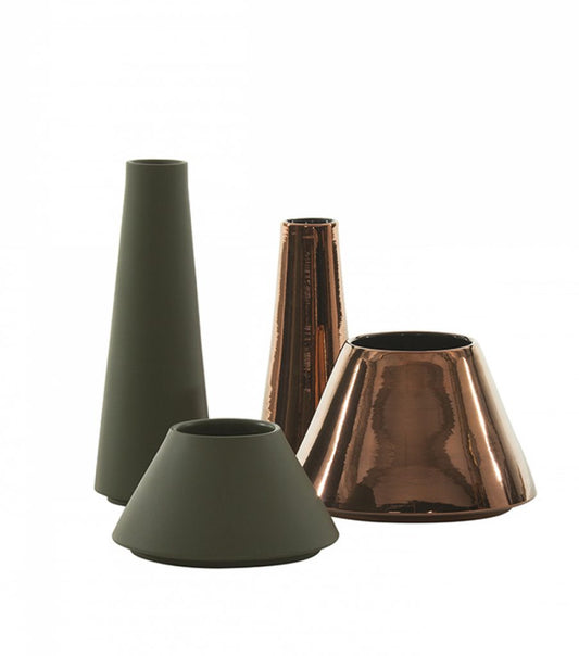 Gruppo Volcano Vase