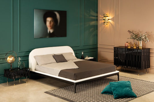 Bernini Upholstered Bed