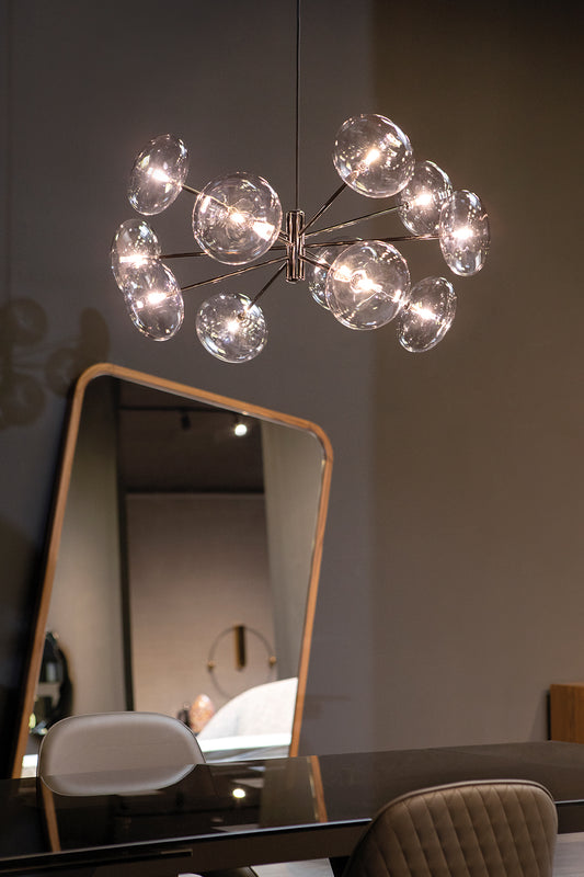 Breath Piantana Ceiling Lamp