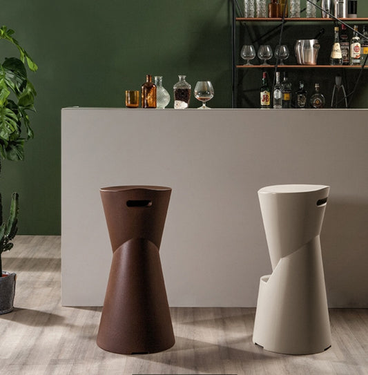 Batik Bar Stool