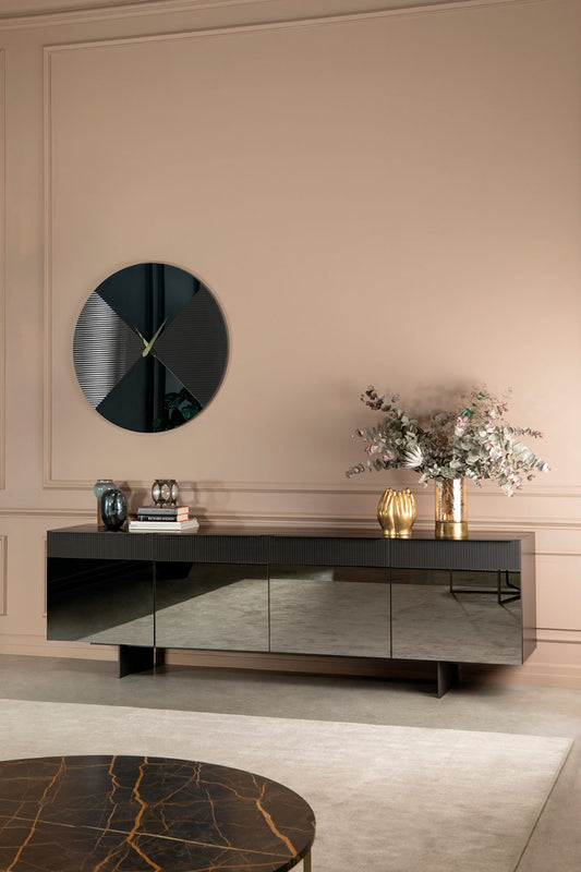 CANNETE 4 door Sideboard