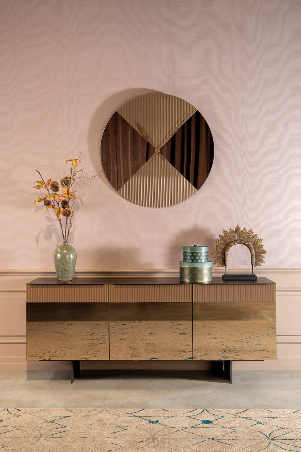 CANNETE 3 door Sideboard