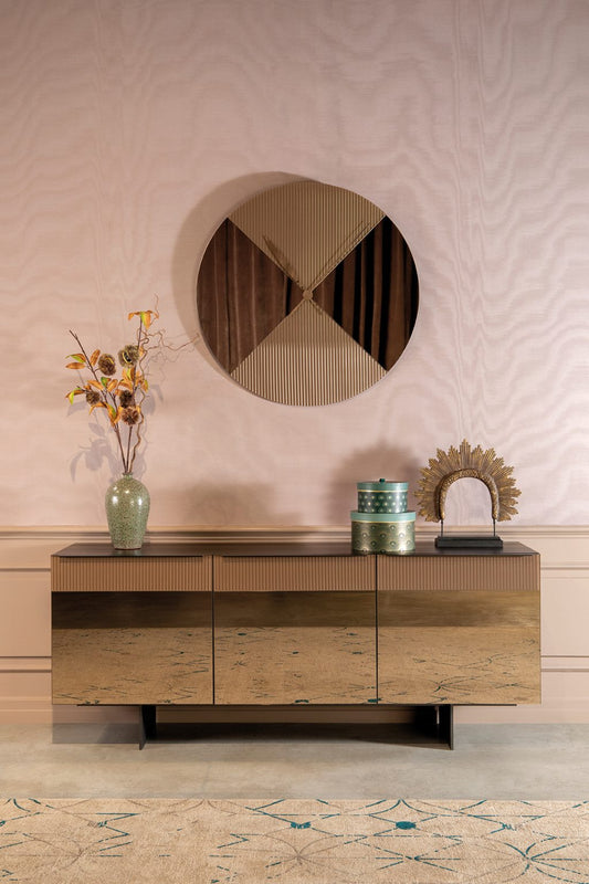 CANNETE 3 door Sideboard