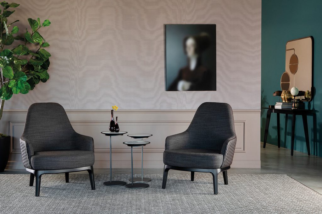 Cleo Elite Armchair