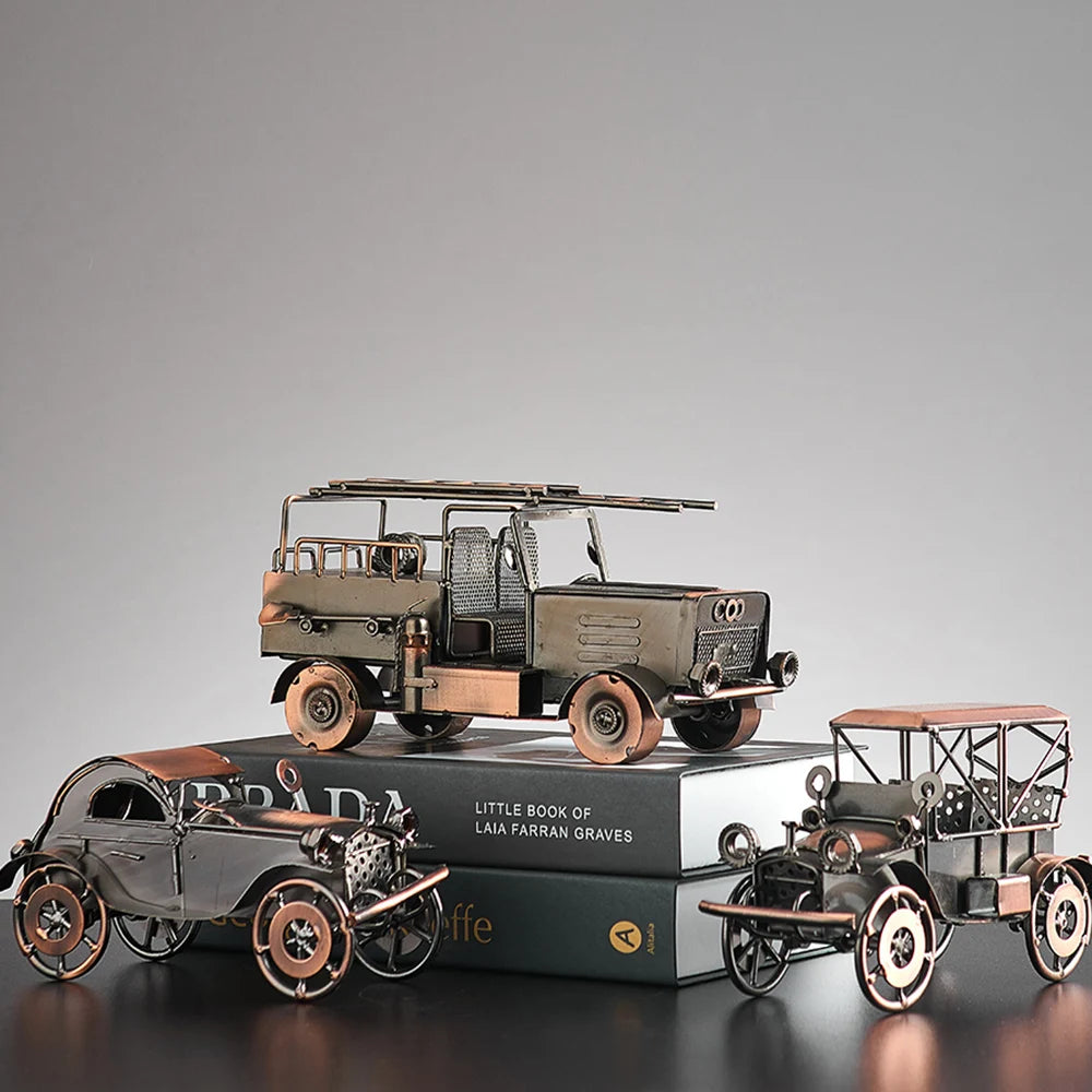 Classic Vintage Car Collection - Gorya Nesting 