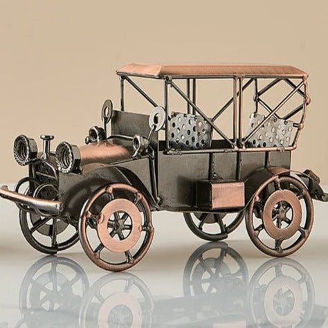 Classic Vintage Car Collection - Gorya Nesting 