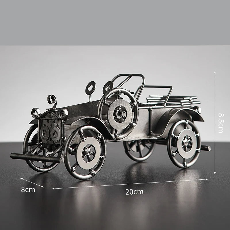 Classic Vintage Car Collection - Gorya Nesting 