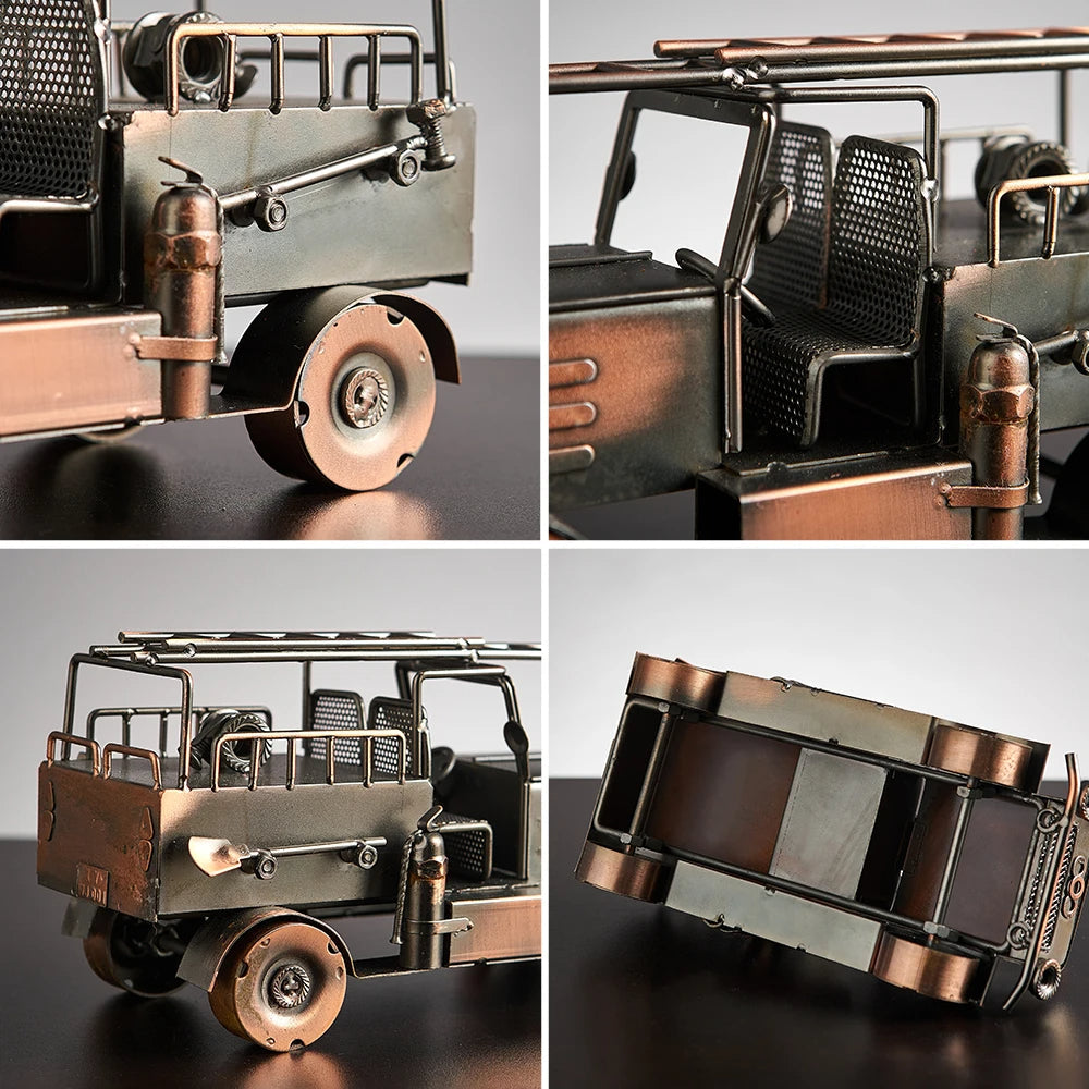 Classic Vintage Car Collection - Gorya Nesting 