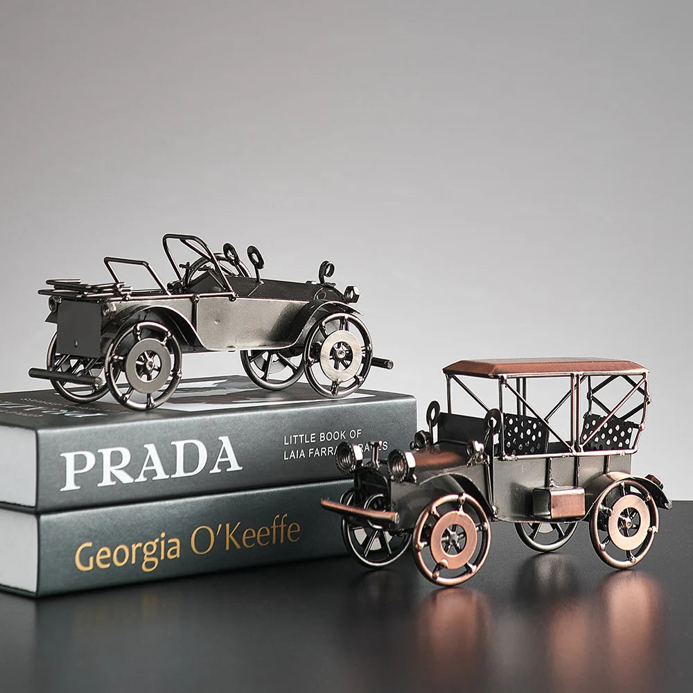 Classic Vintage Car Collection - Gorya Nesting 
