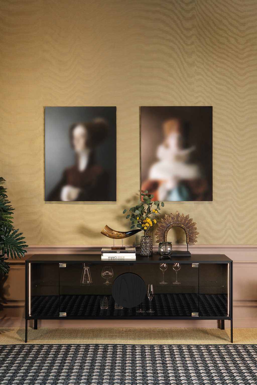 Dot Sideboard