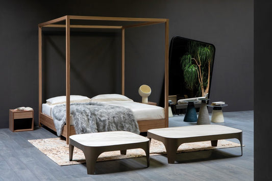 Havana Double Bed