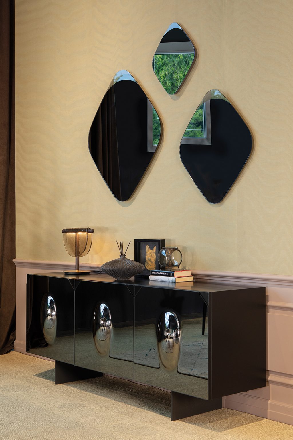 Hooper 3 Door Sideboard