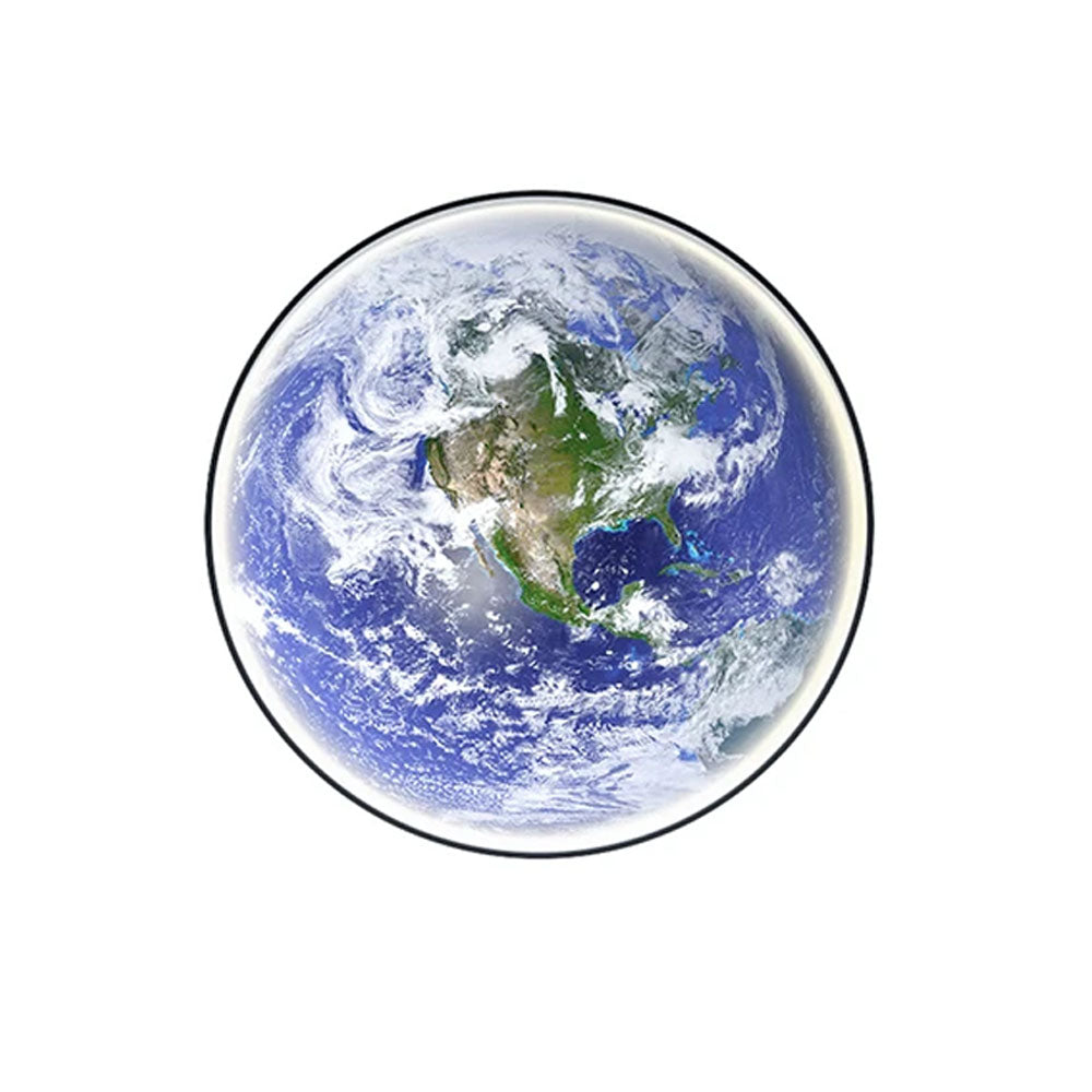 LED Moon and Earth Wall Lamp - Goraya Nesting 
