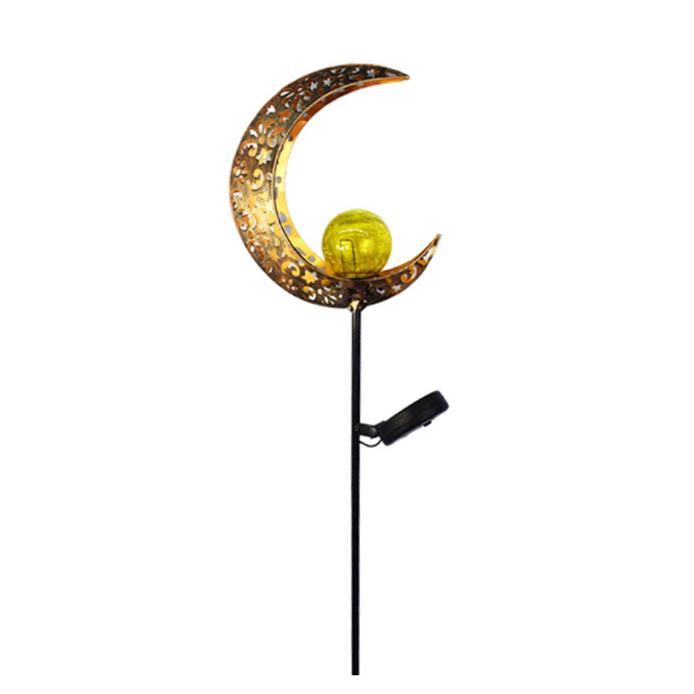 LED Solar Sun and Moon Floor Lamp - Goraya Nesting 
