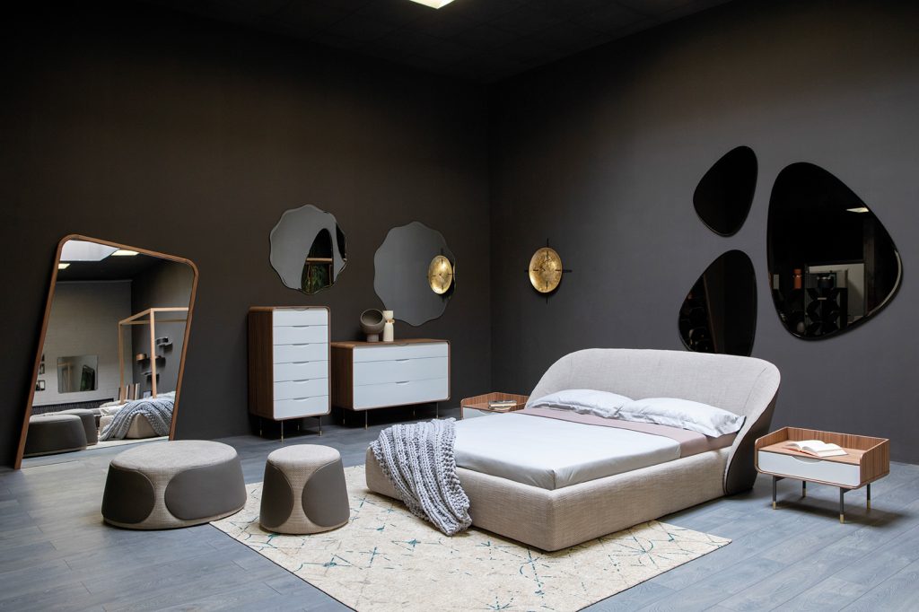 Mama Letto Bed