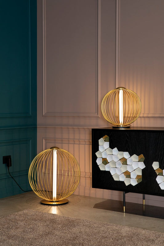 Mandala Table Lamp
