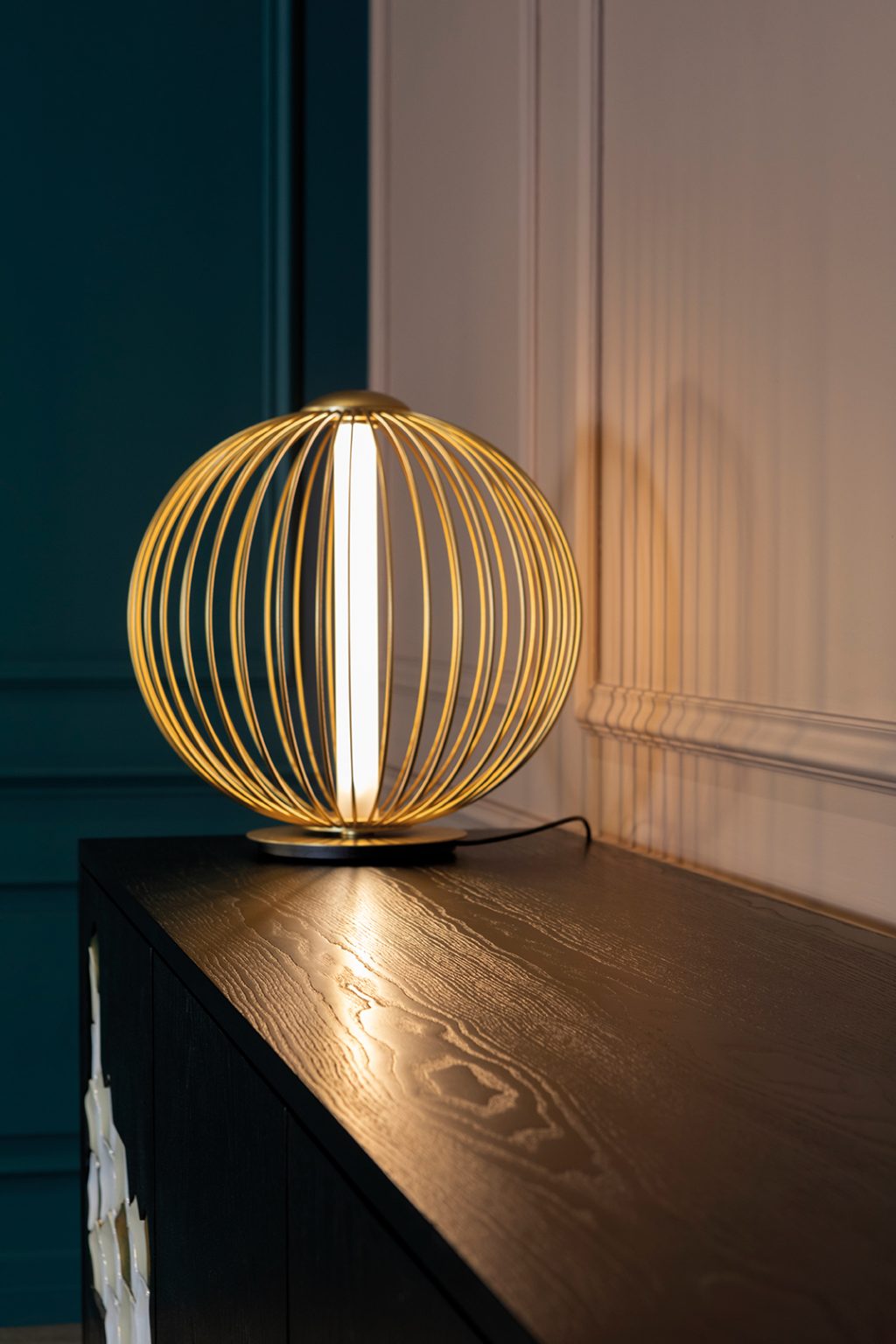 Mandala Table Lamp