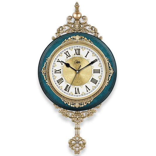 Retro Style Hanging Wall Clock - Goraya Nesting 