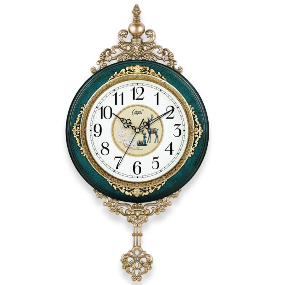 Retro Style Hanging Wall Clock - Goraya Nesting 